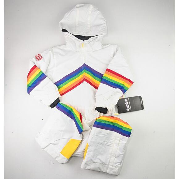 Tipsy Elves Other - Tipsy Elves Retro Performace Snowsuit